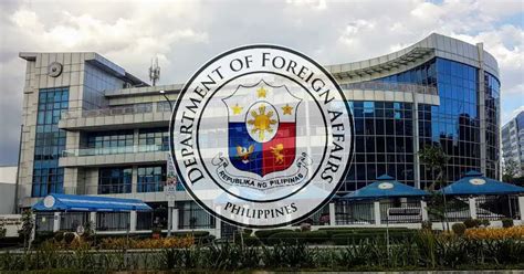 dfa west sm manila|DEPARTMENT OF FOREIGN AFFAIRS .